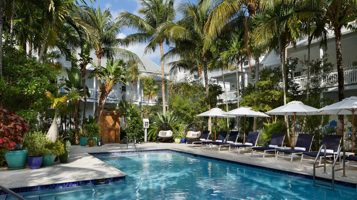 Parrot Key Resort