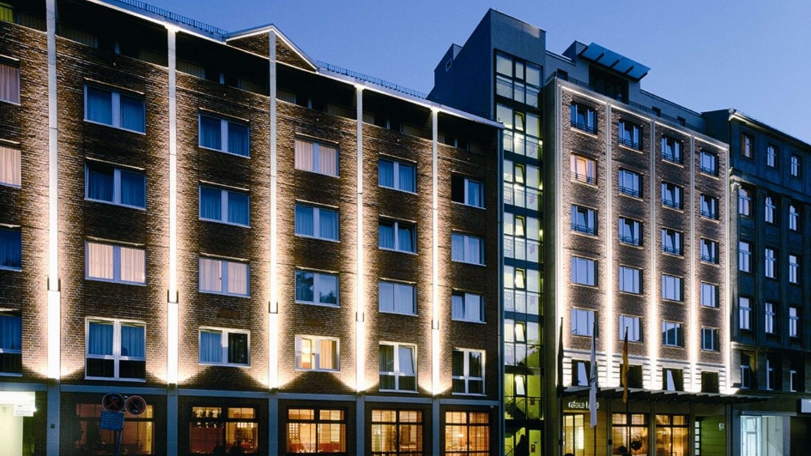 relexa hotel Berlin