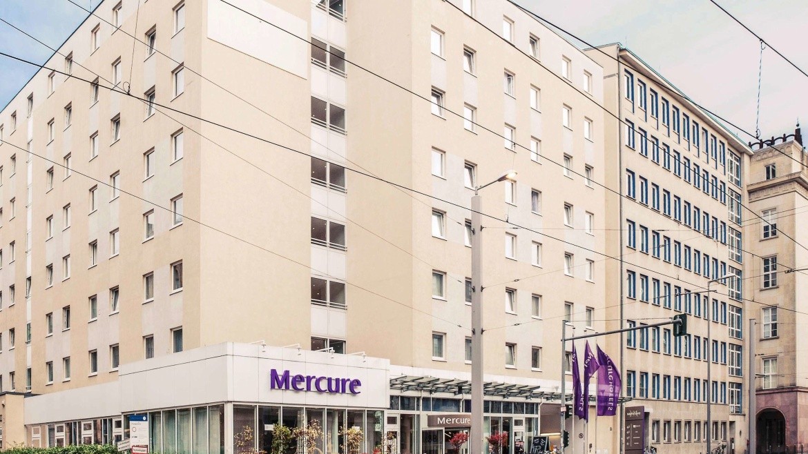 Mercure Berlin City