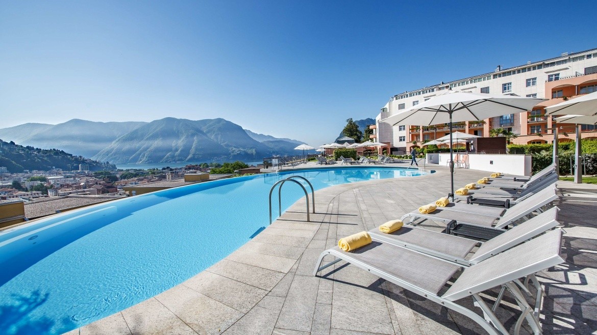 Villa Sassa Residence & Spa