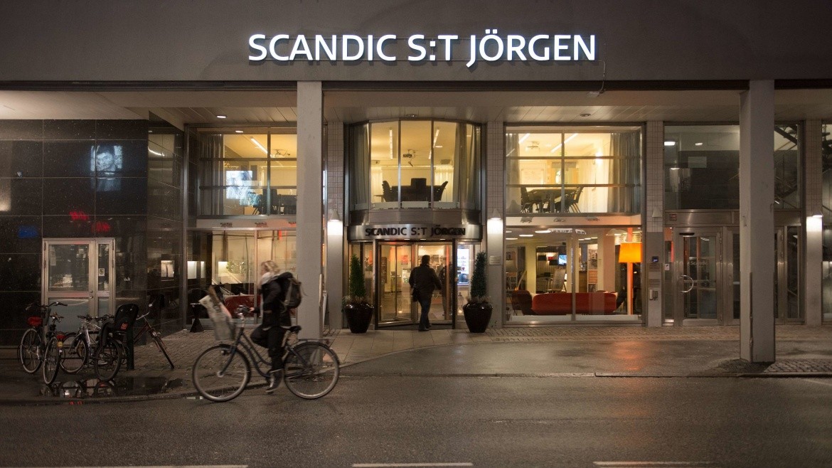 Scandic S:t Jörgen