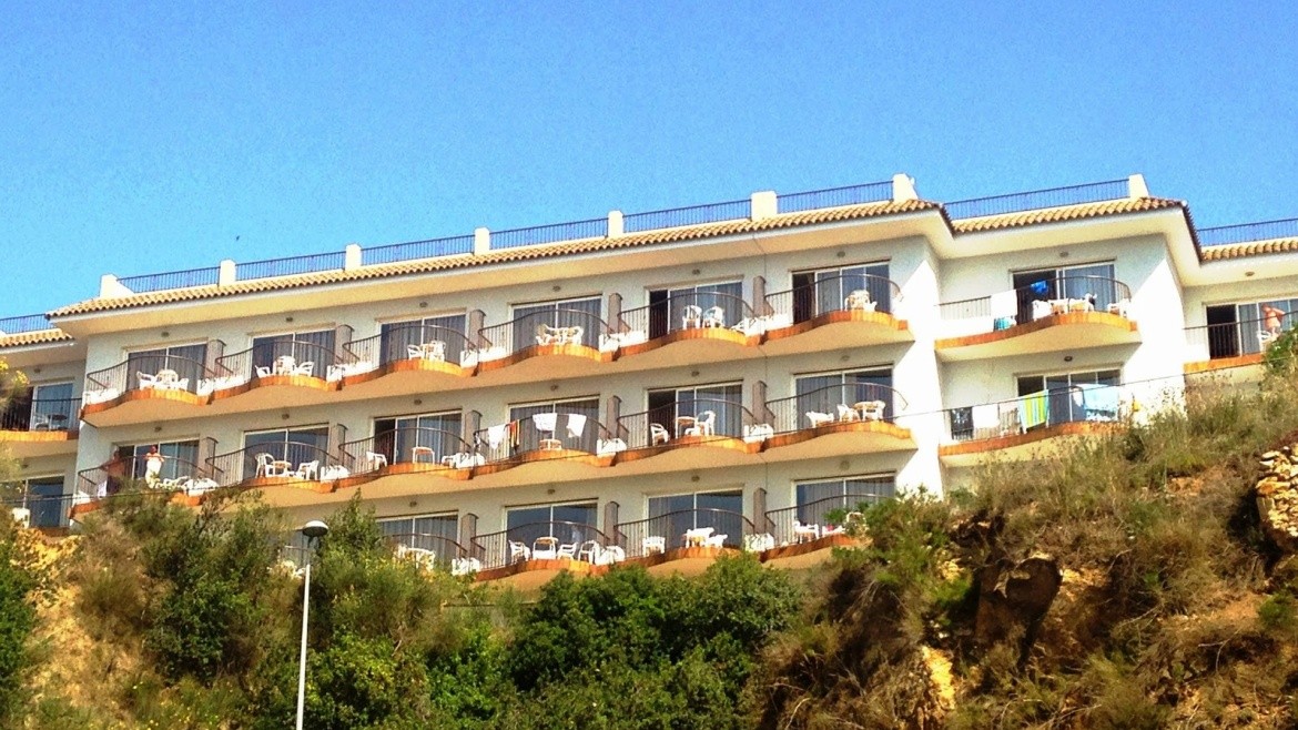 Apartamentos AR Muntanya Mar