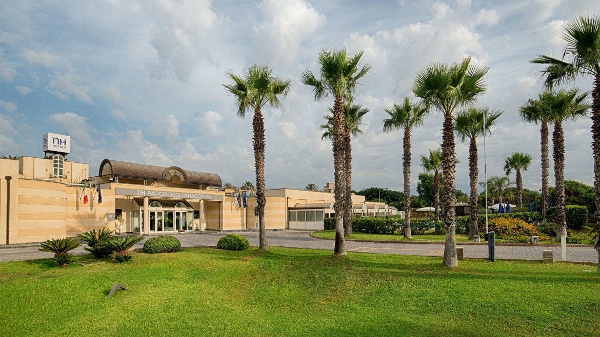 Parco Degli Aragonesi