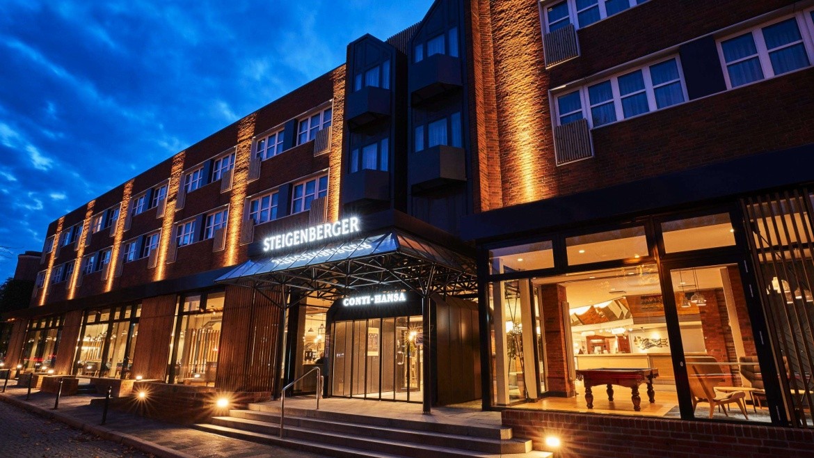 Steigenberger Conti-Hansa