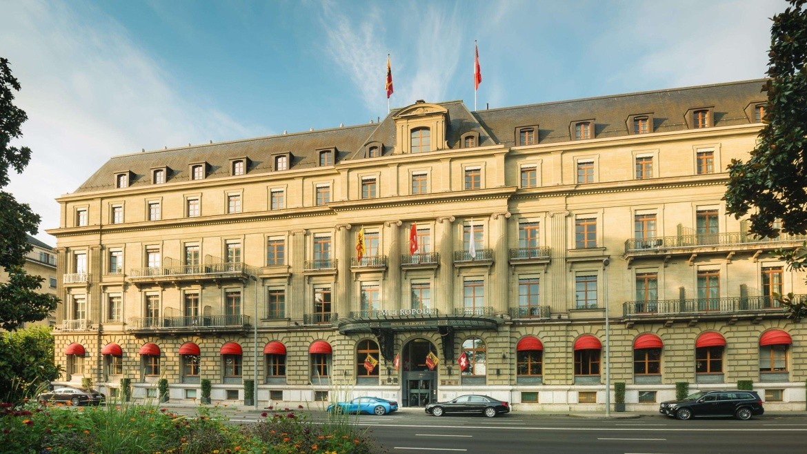 Metropole Geneve