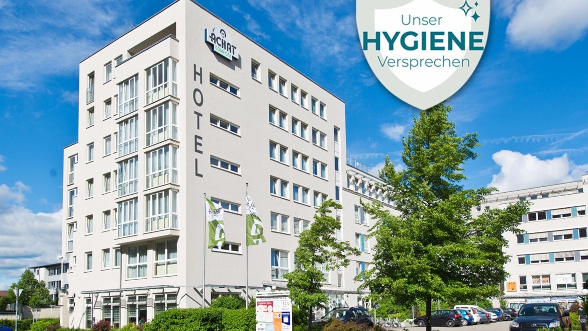 ACHAT Hotel Dresden Altstadt