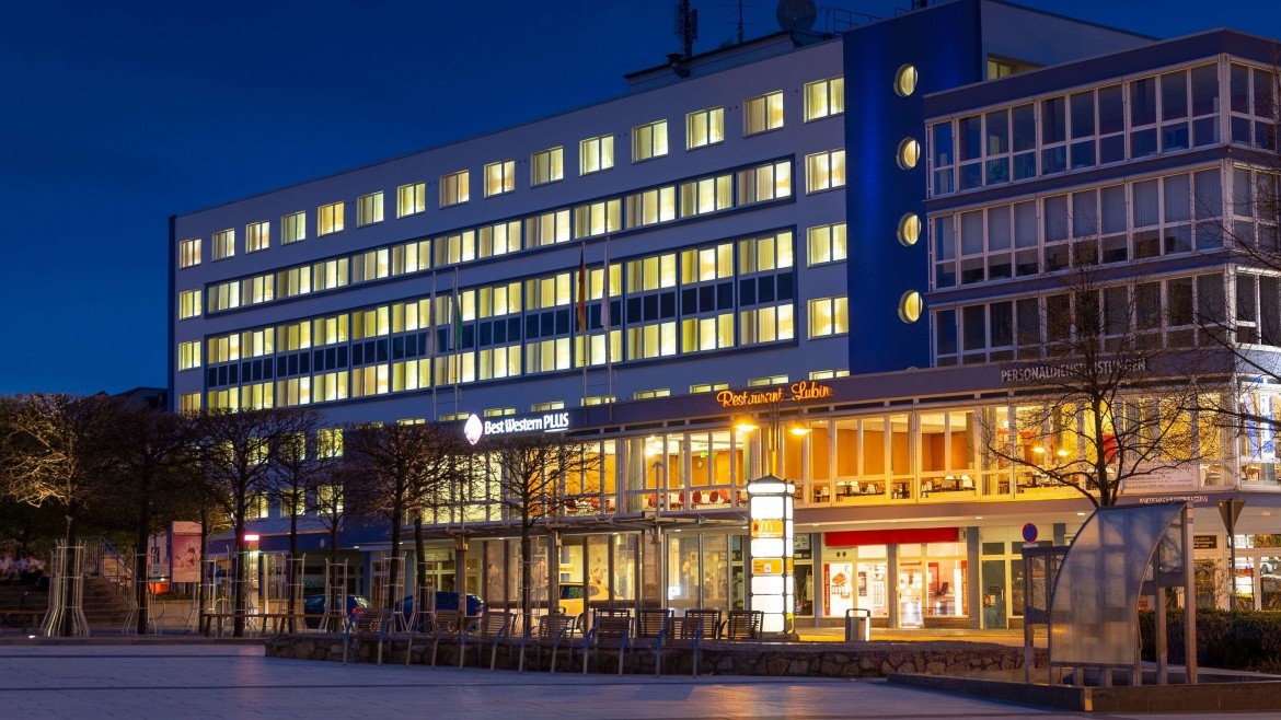 Best Western Plus Hotel Bautzen