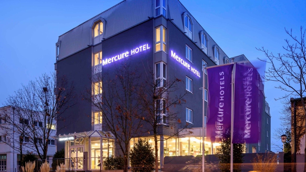 Mercure Hotel Stuttgart Zuffenhausen