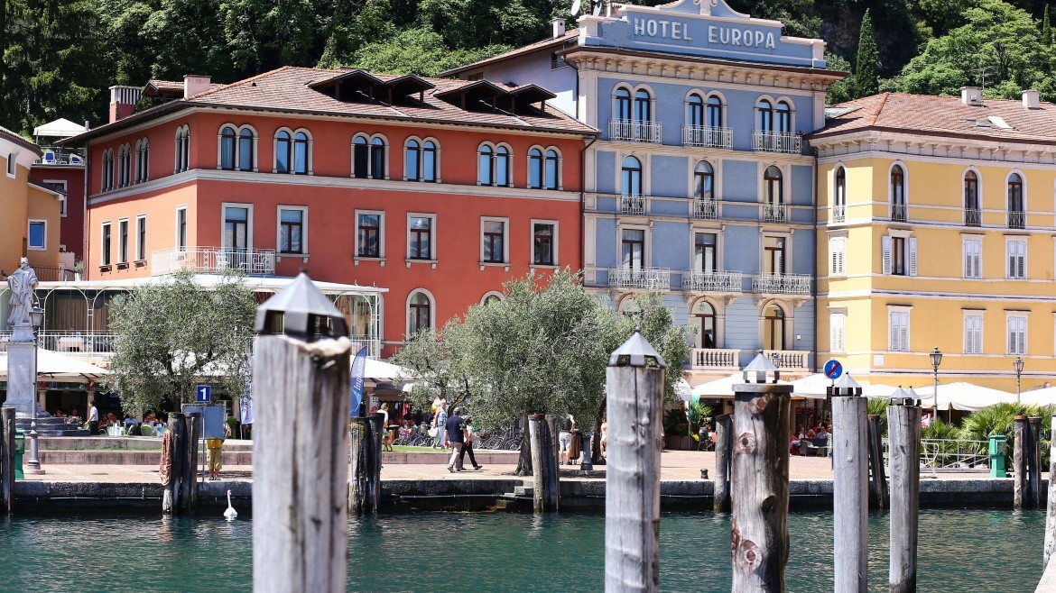 Europa SkyPool & Panorama