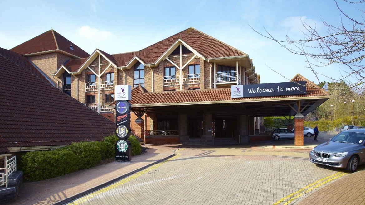 Village Urban Resort Swindon