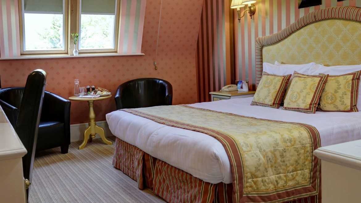 Best Western Abbots Barton Hotel