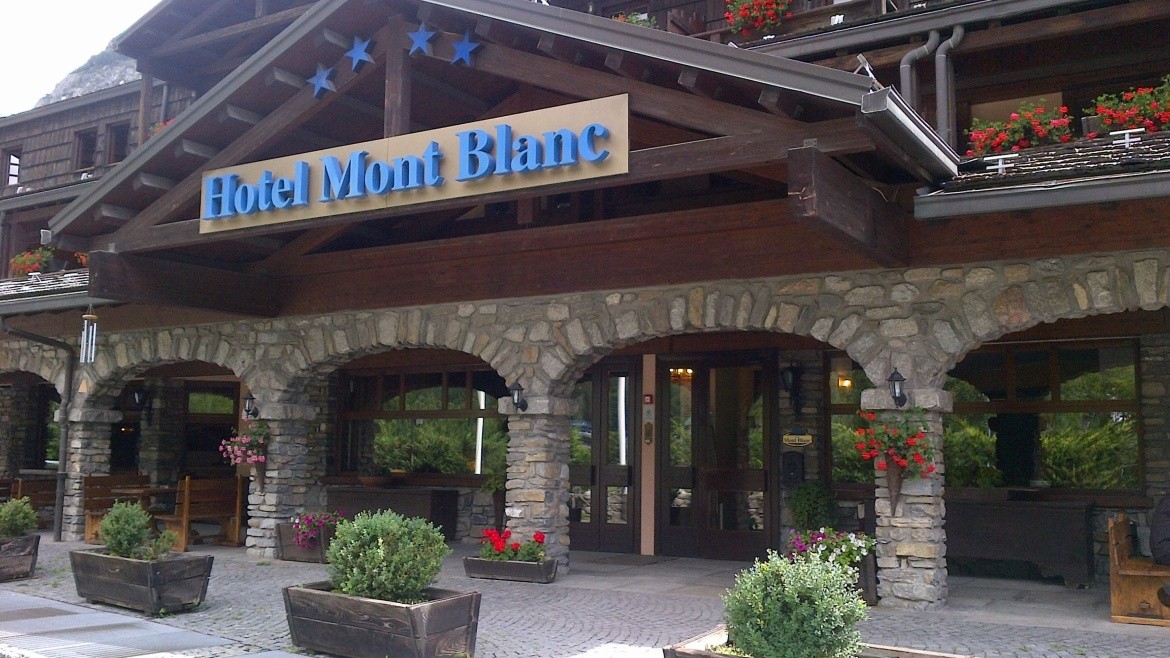Mont Blanc Village (La Salle)