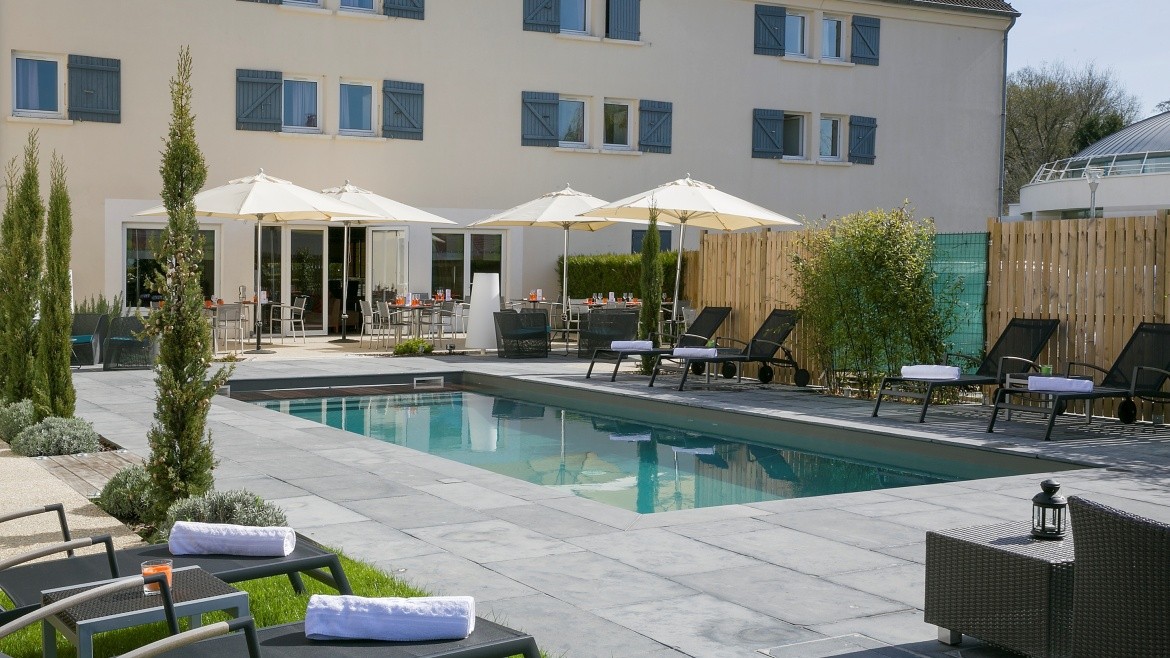 Best Western The Wish Versailles (Guyancourt)