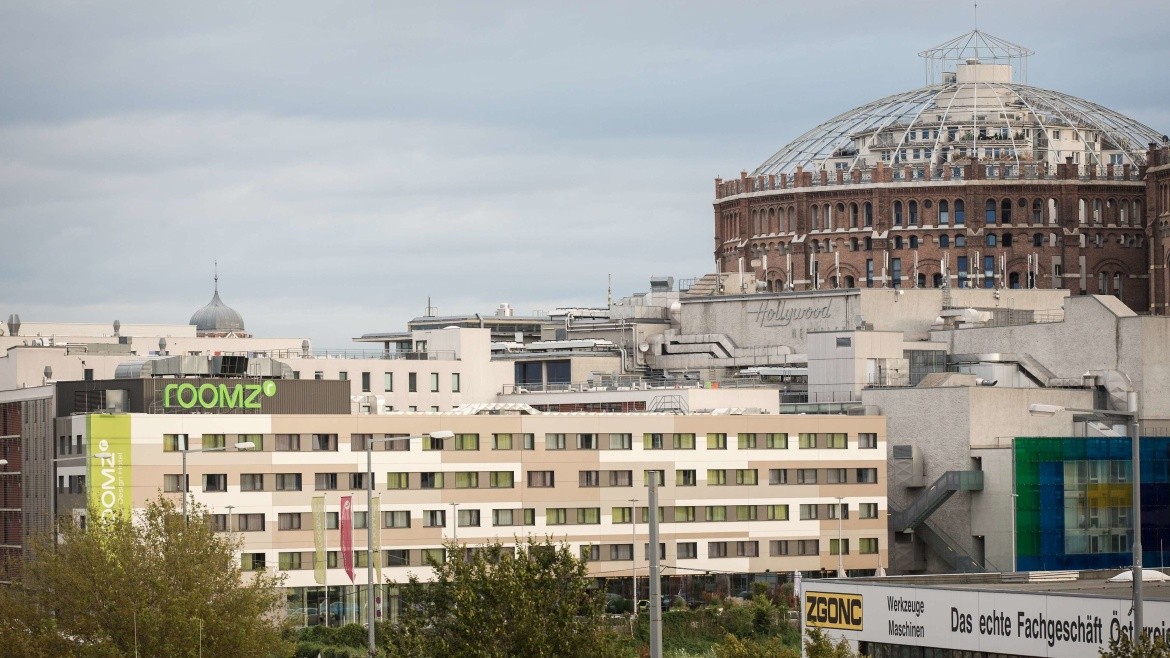 Plaza INN Wien Gasometer