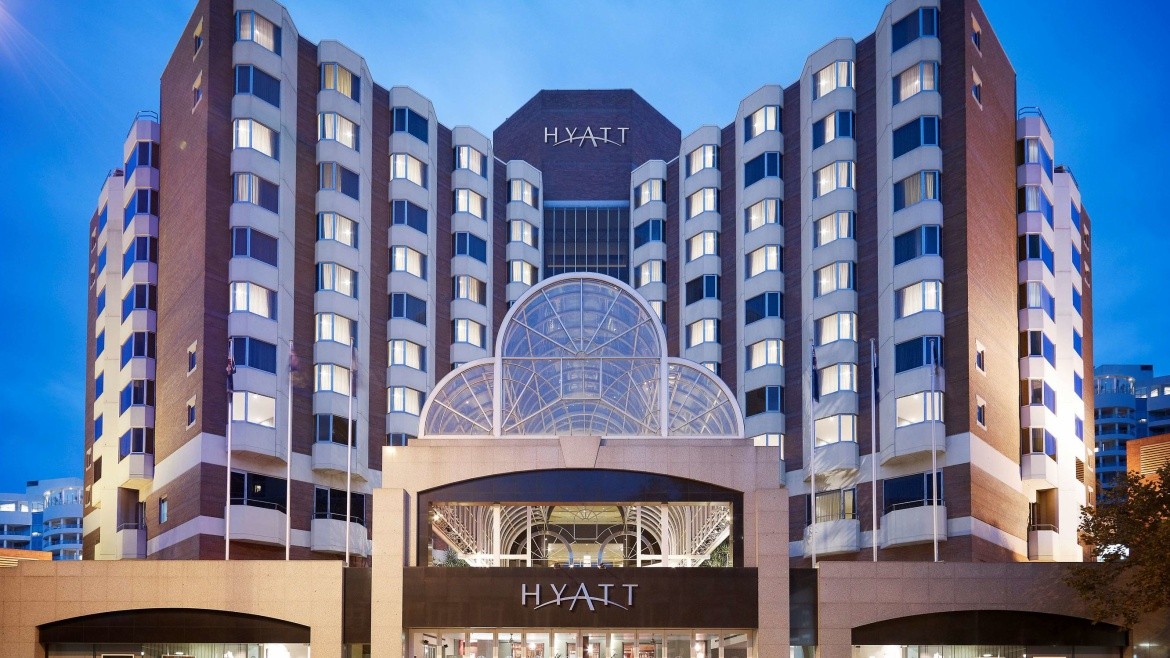 Hyatt Regency Perth