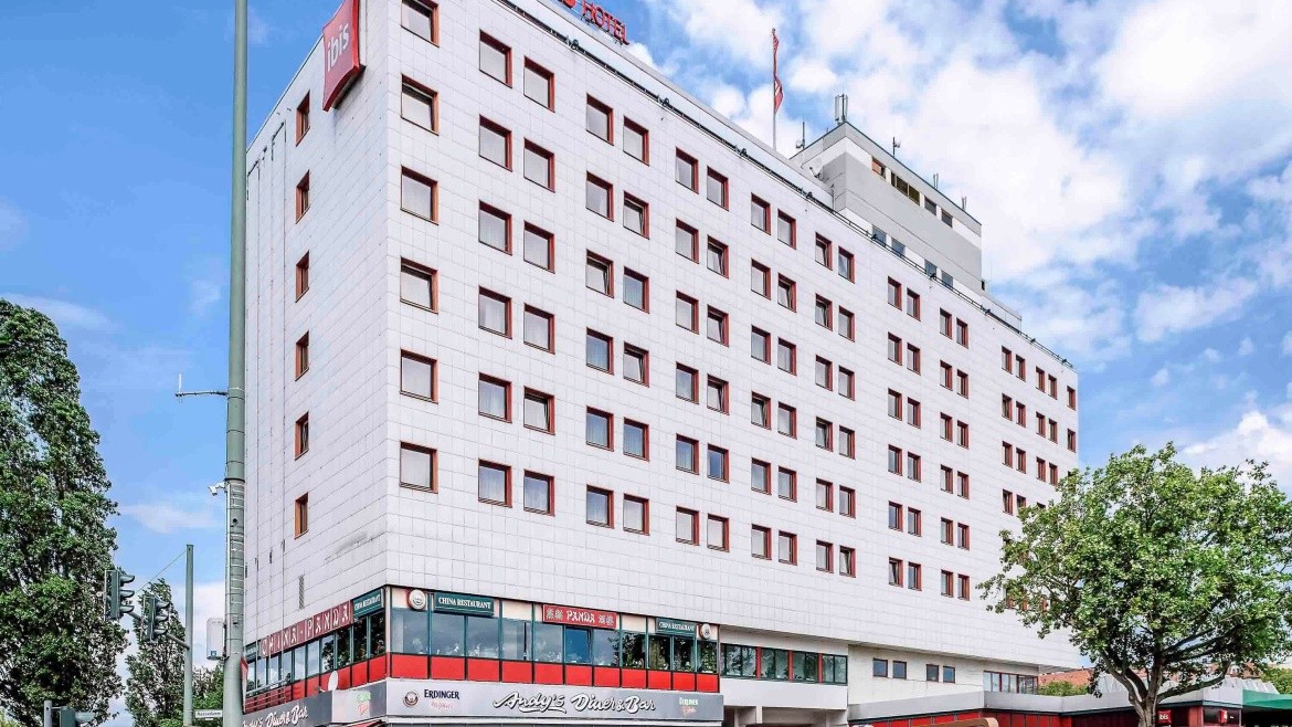 ibis Berlin Messe