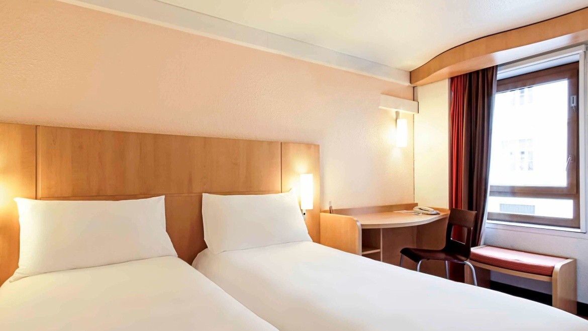 ibis Paris Bastille Opera 11th Hotel