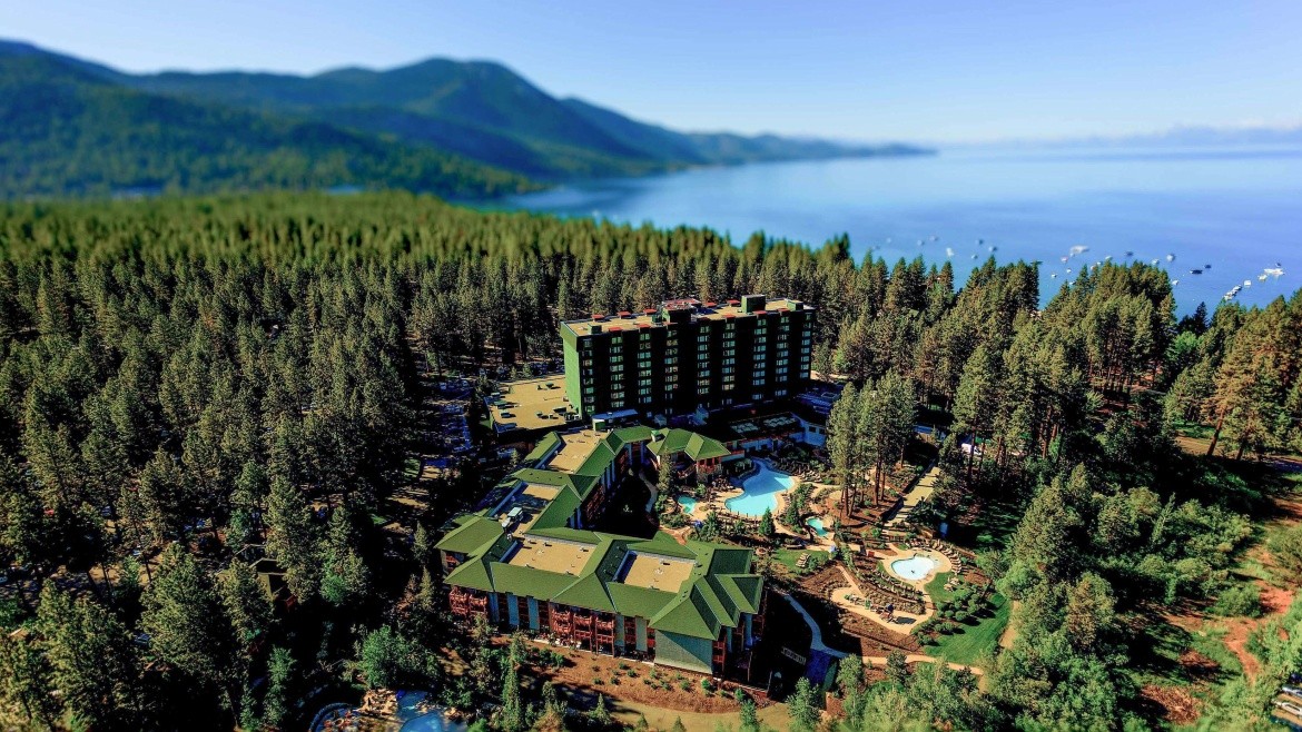 Hyatt Regency Lake Tahoe Resort, Spa & Casino