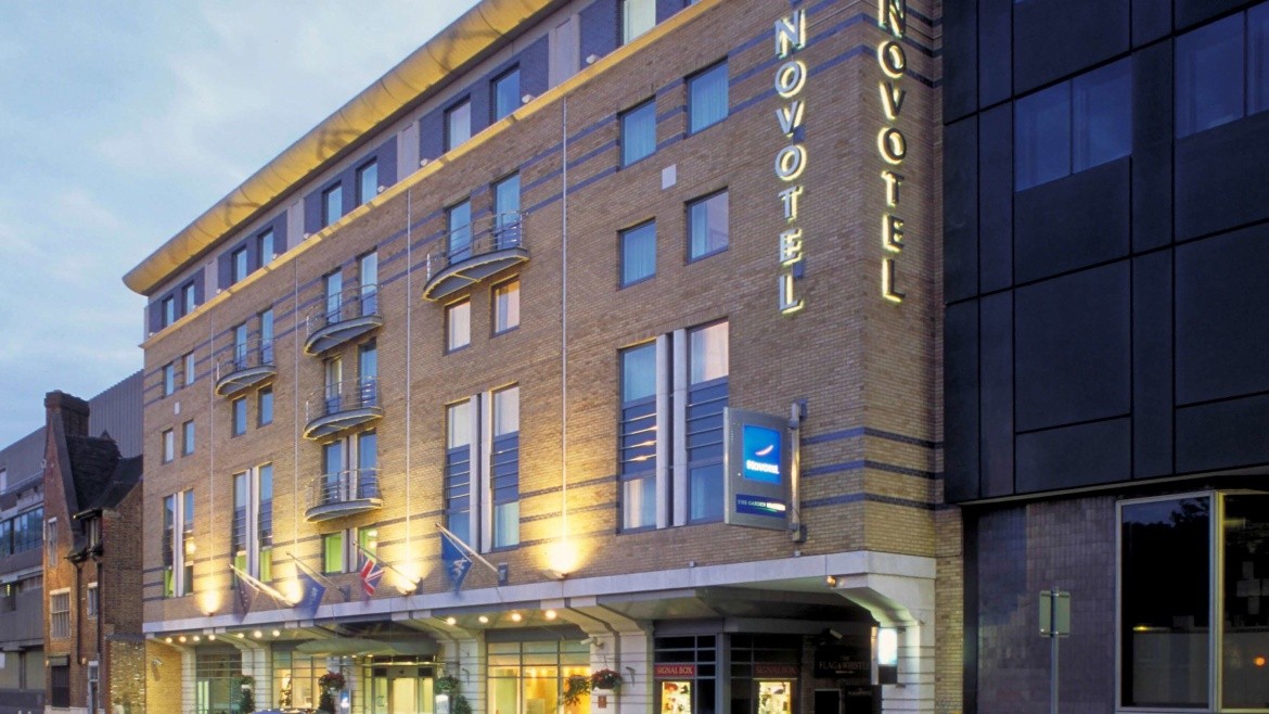 Novotel Waterloo