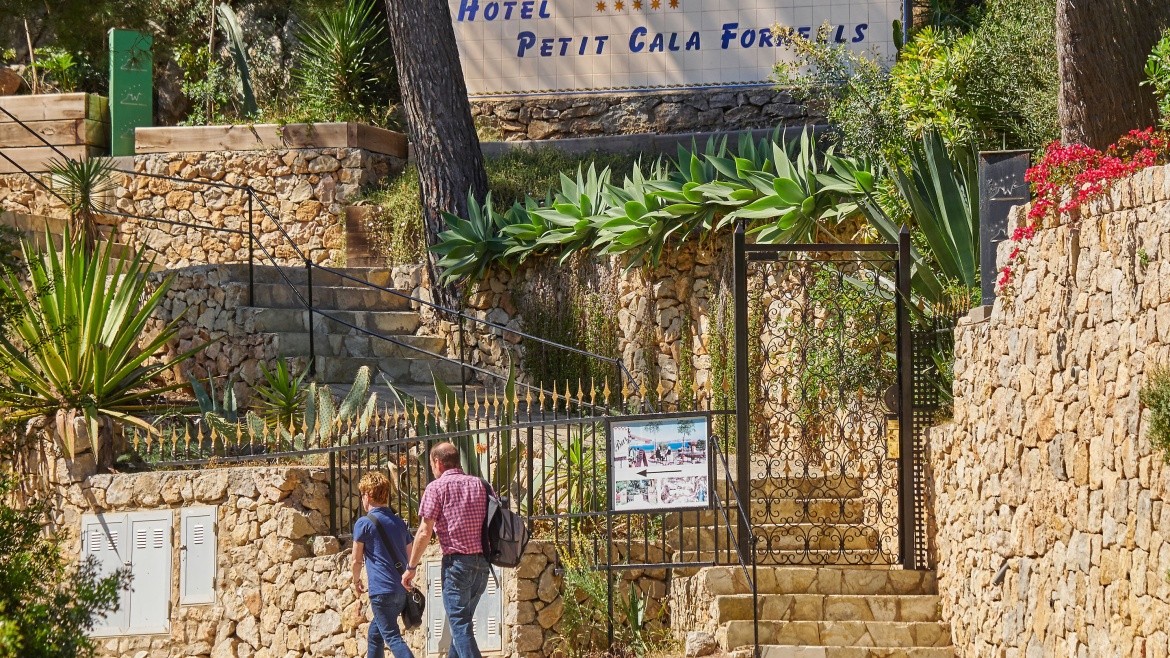 Petit Cala Fornells