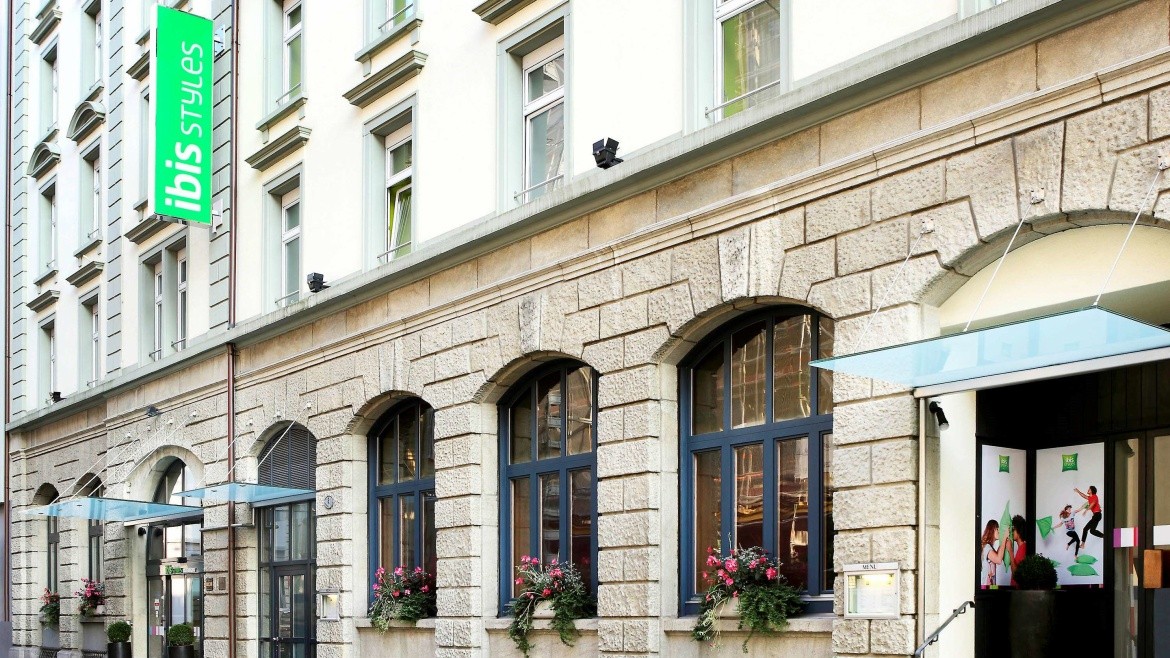 ibis Styles Luzern City