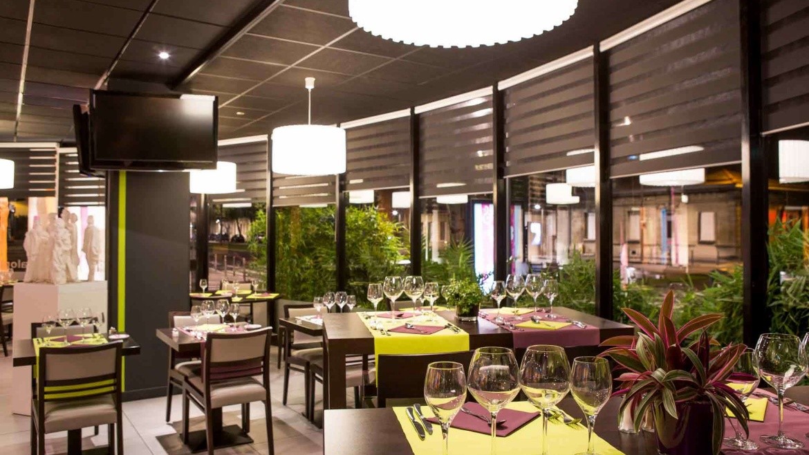 ibis Styles Bordeaux Meriadeck