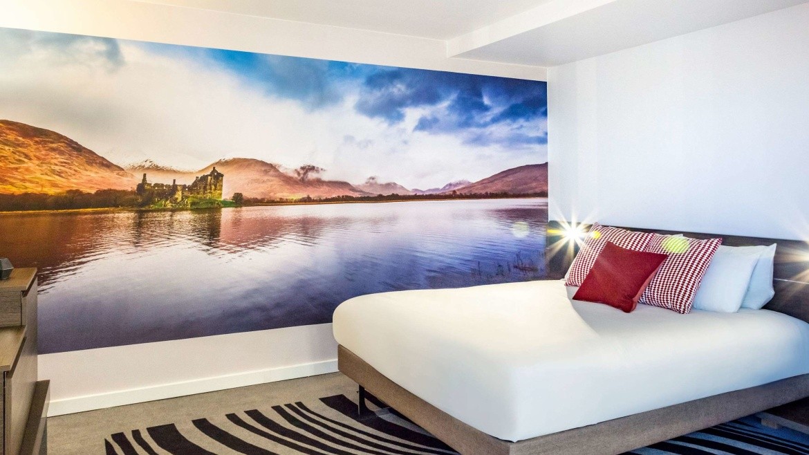 Novotel Edinburgh Centre