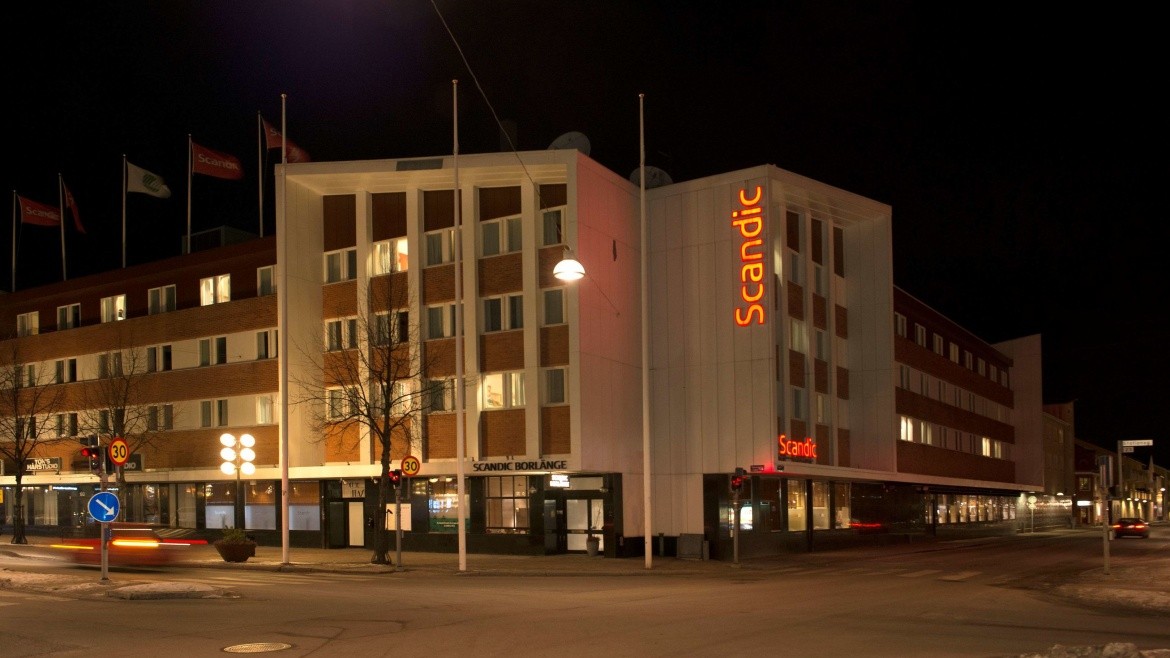 Scandic Borlänge
