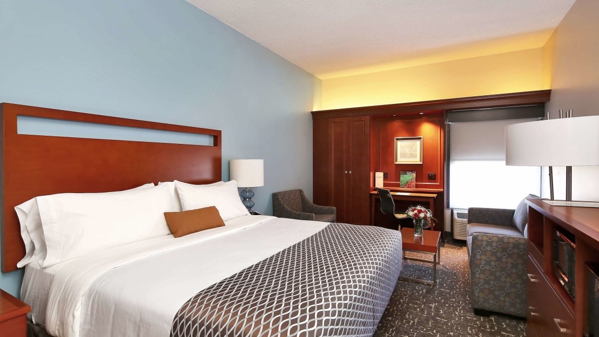 Hotel Bellingham Airport
