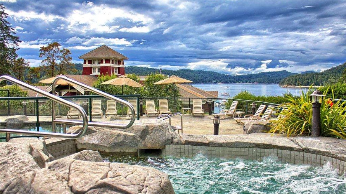 Poets Cove Resort & Spa