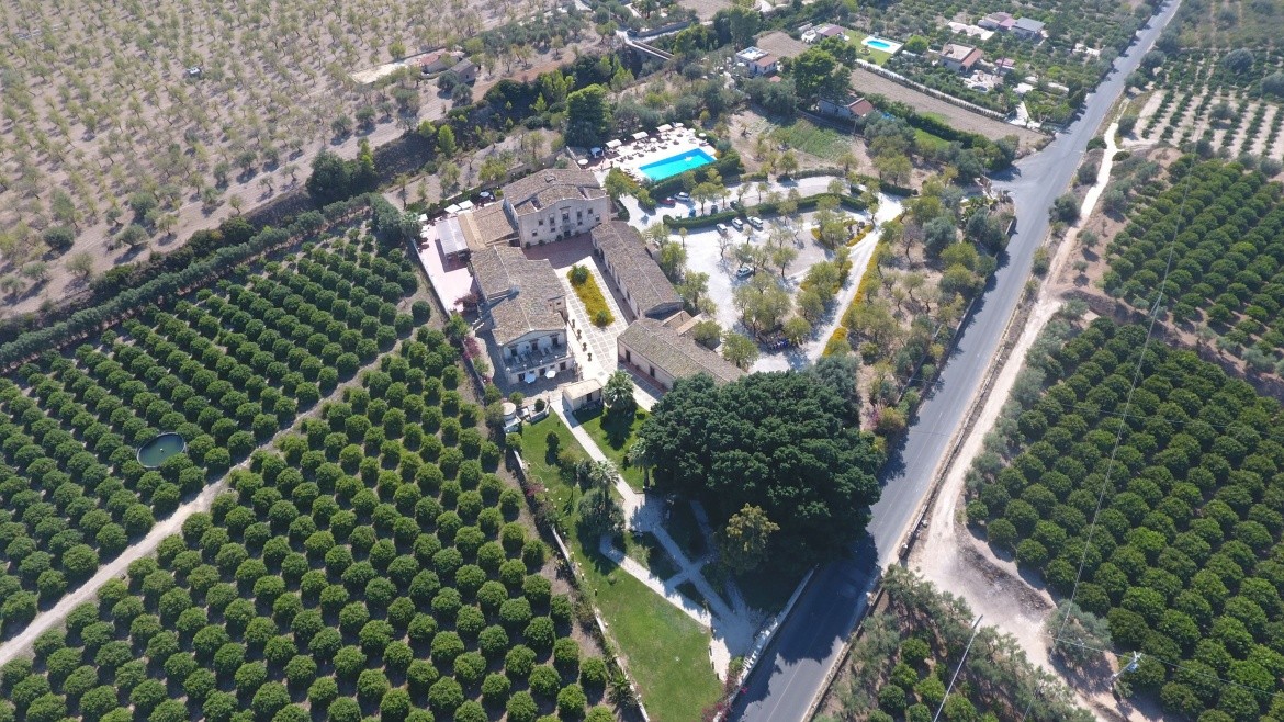 Villa Favorita Relais (Noto)