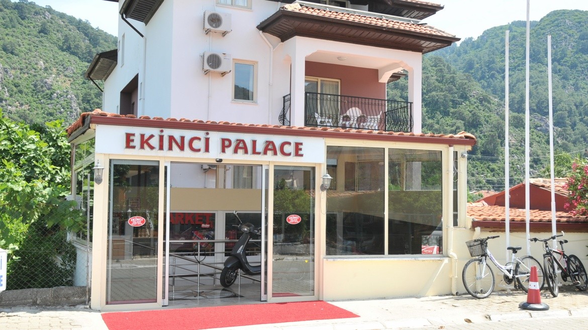 Ekinci Palace Apart