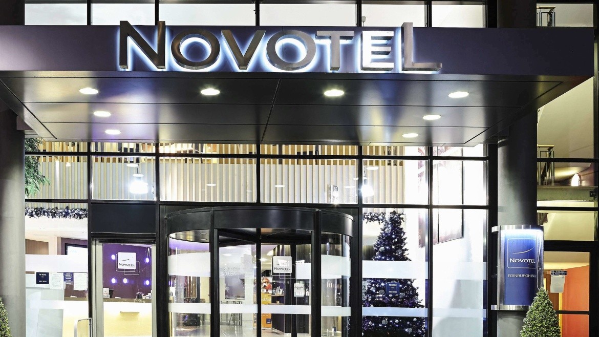 Novotel Edinburgh Park