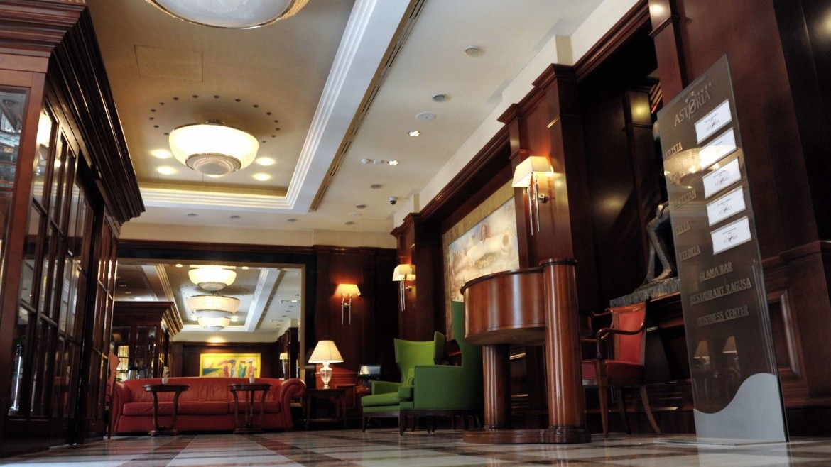 Best Western Premier Hotel Astoria