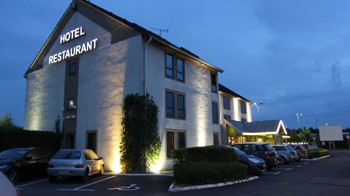 Best Western L'Atelier 117 (Maubeuge)