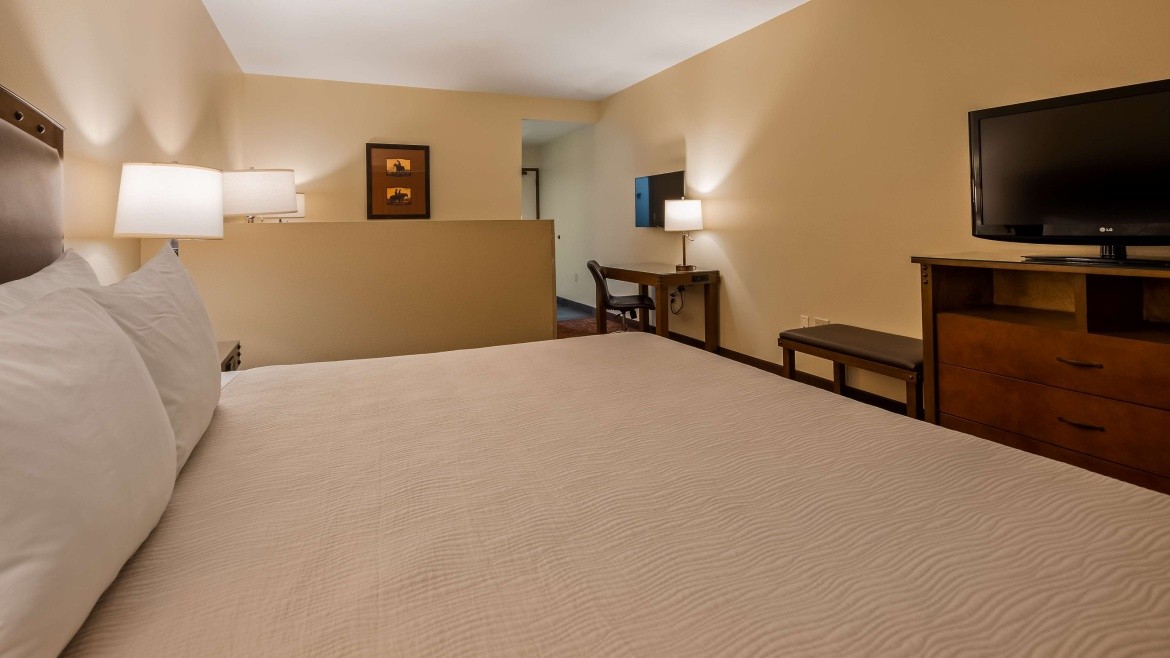 Best Western Plus Inn of Williams