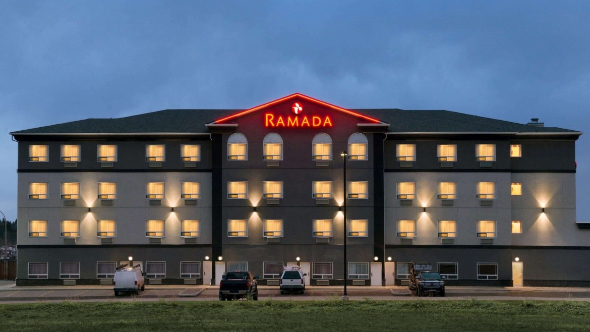 Ramada Drayton Valley