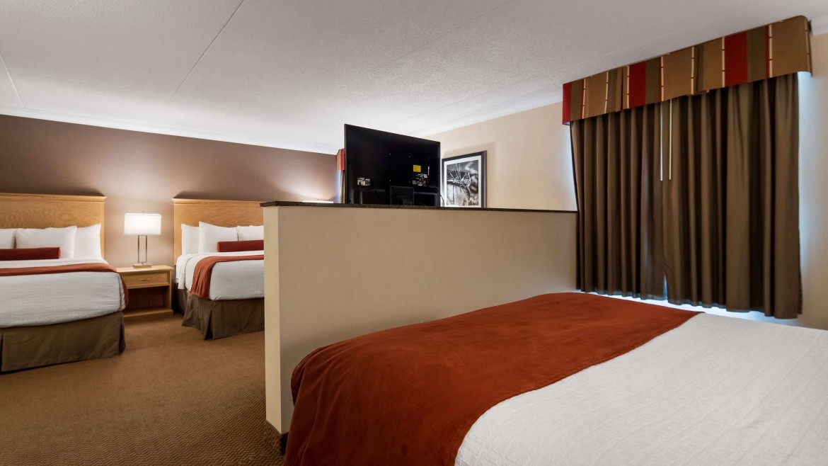Best Western Plus Cobourg Inn & Convention Centre
