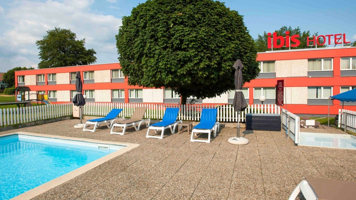 ibis 3 Lacs Neuchatel