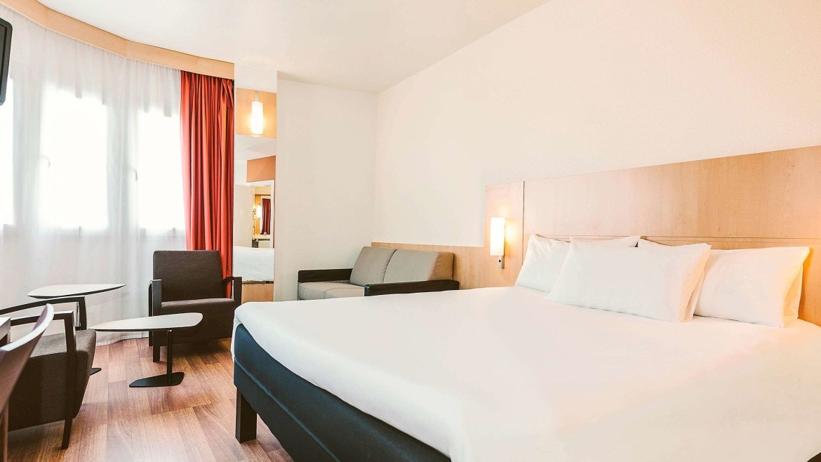 Ibis Madrid Centro