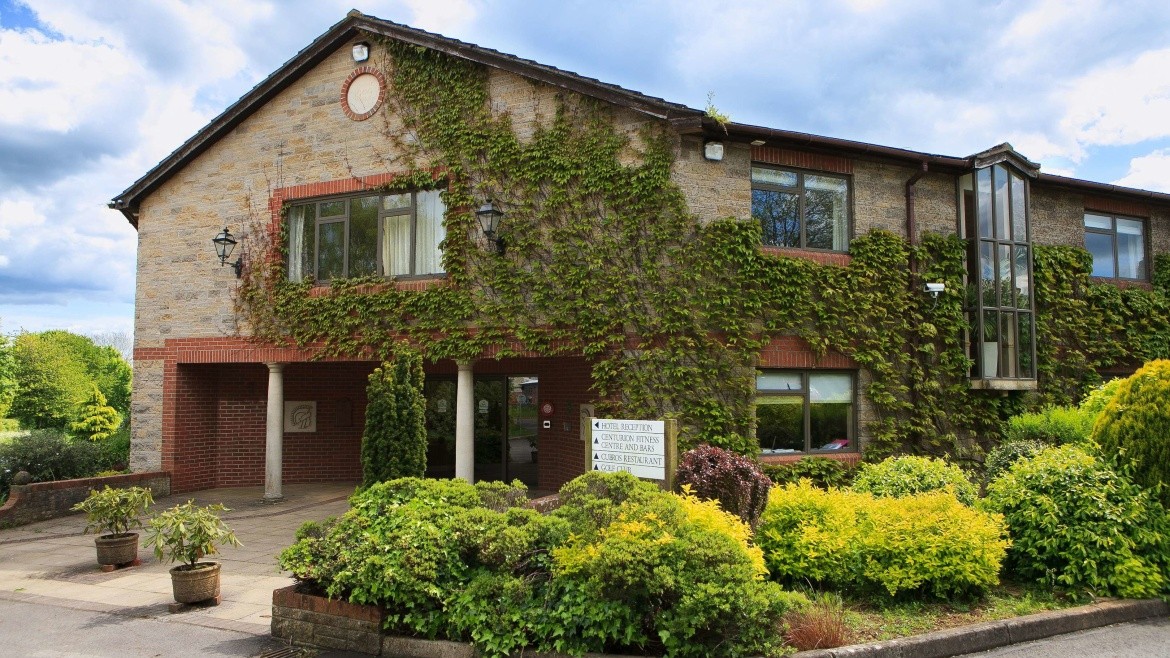 Best Western Plus Centurion Hotel