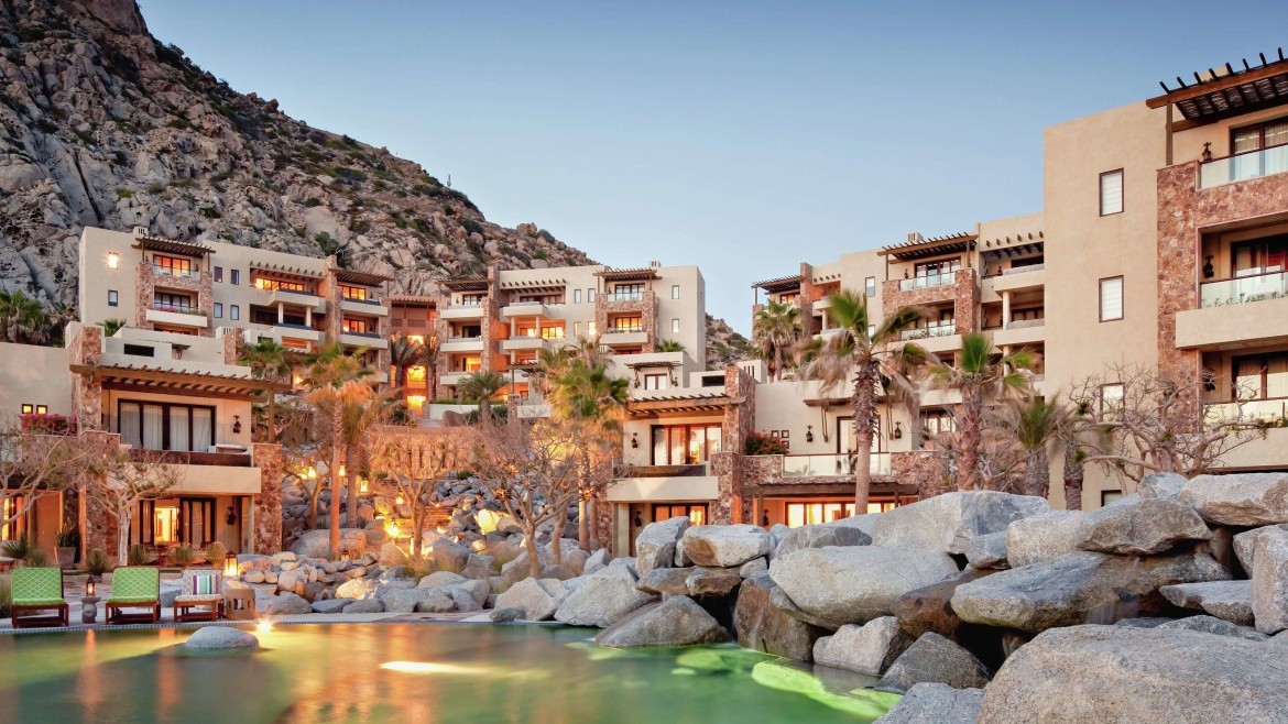 Waldorf Astoria Los Cabos Pedregal