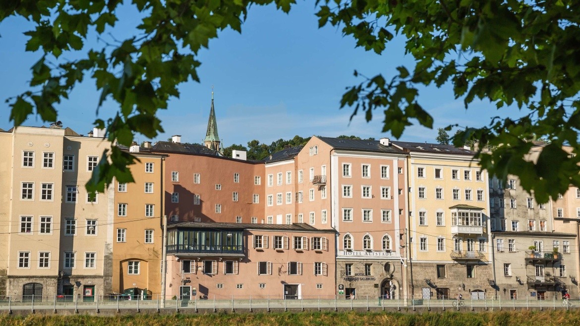 Austria Trend Hotel Radisson Blu Altstadt