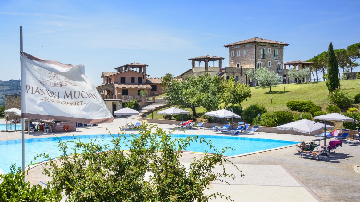 Pian dei Mucini Toscana Resort