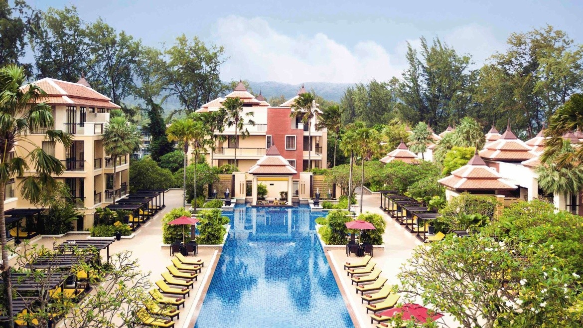 Mövenpick Resort Bangtao Beach