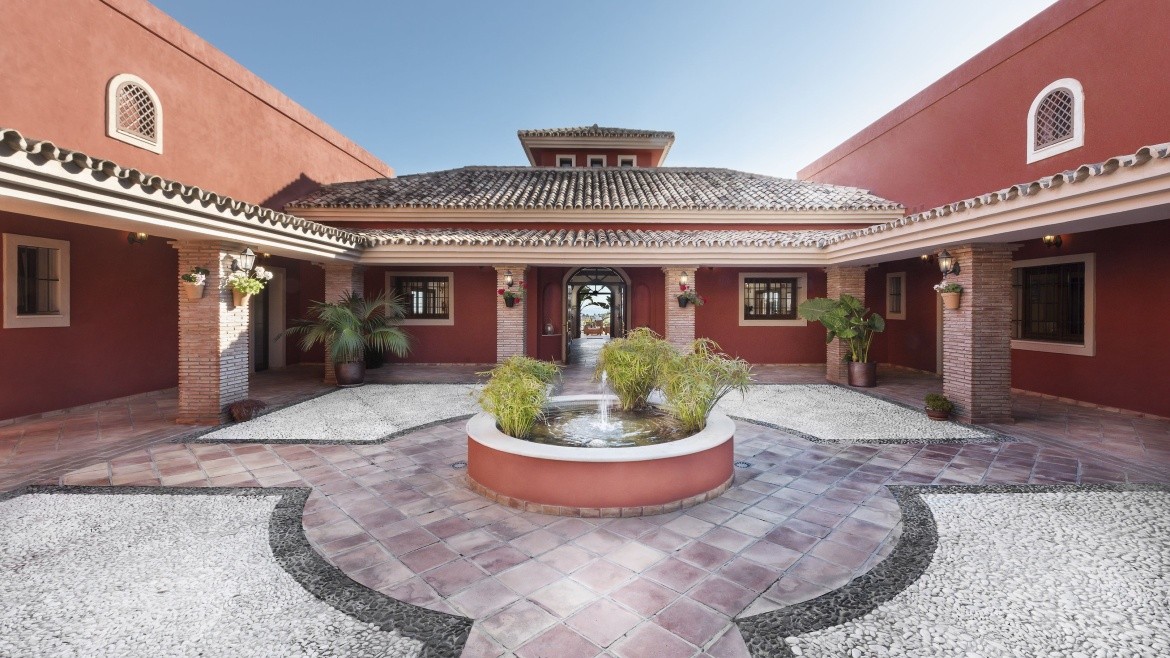 Checkin Colina del Paraiso (Benahavis)