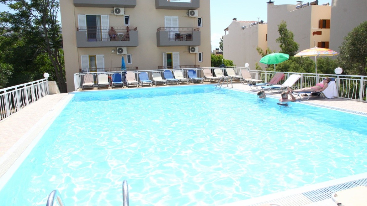 Acropolis Apartments