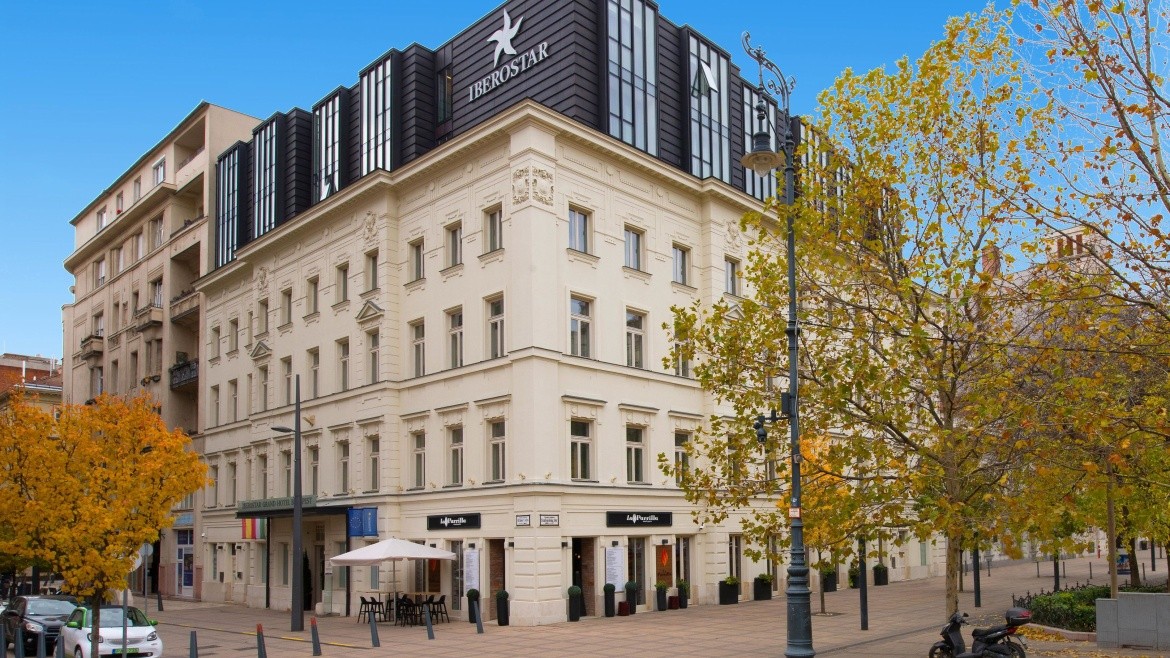 Iberostar Grand Hotel Budapest