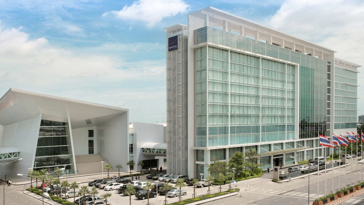 Novotel Bangkok Impact