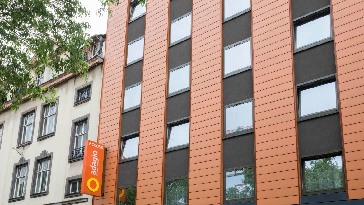 Adagio Access Strasbourg Petite France
